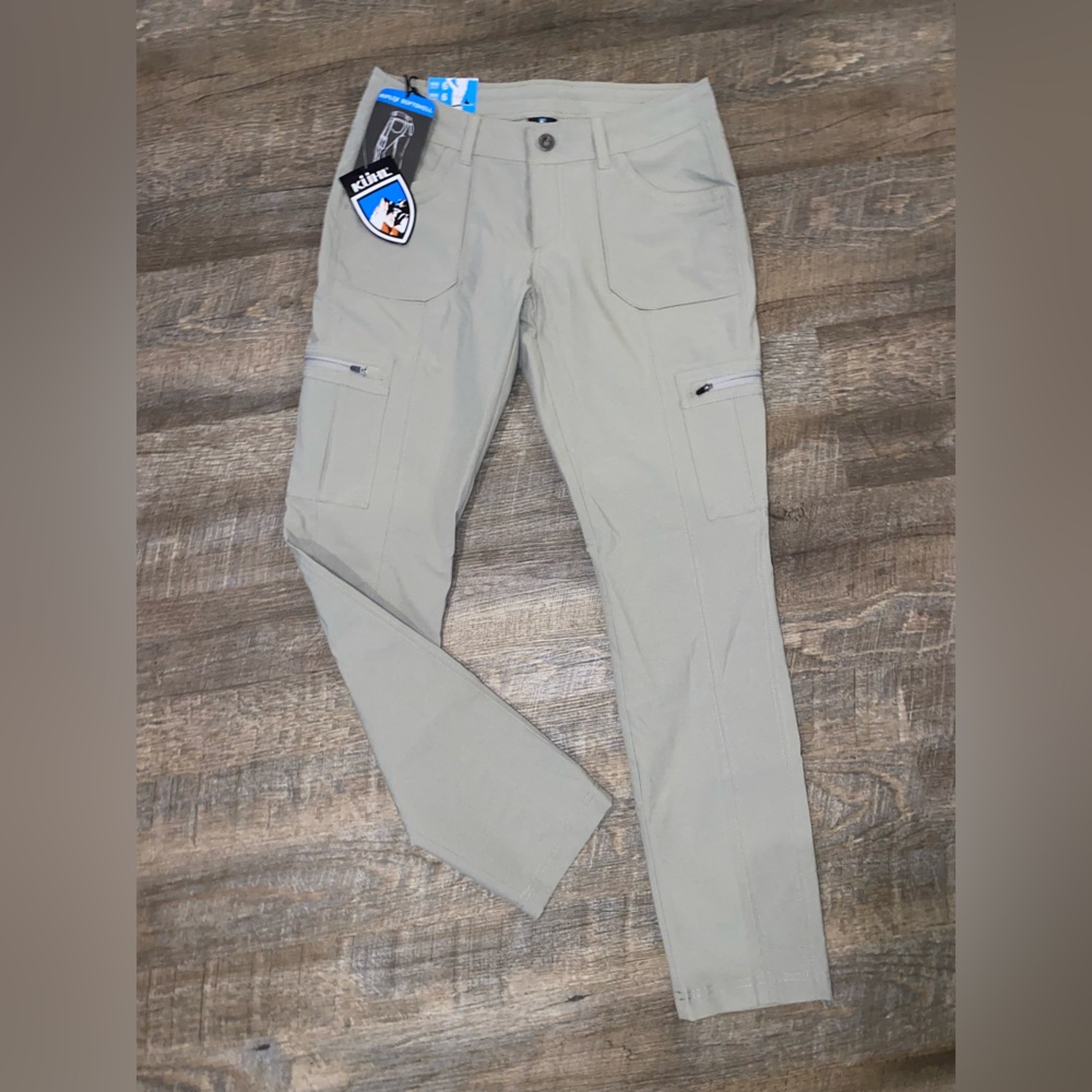 Kuhl Reflex Softshell Horizn Skinny Pant